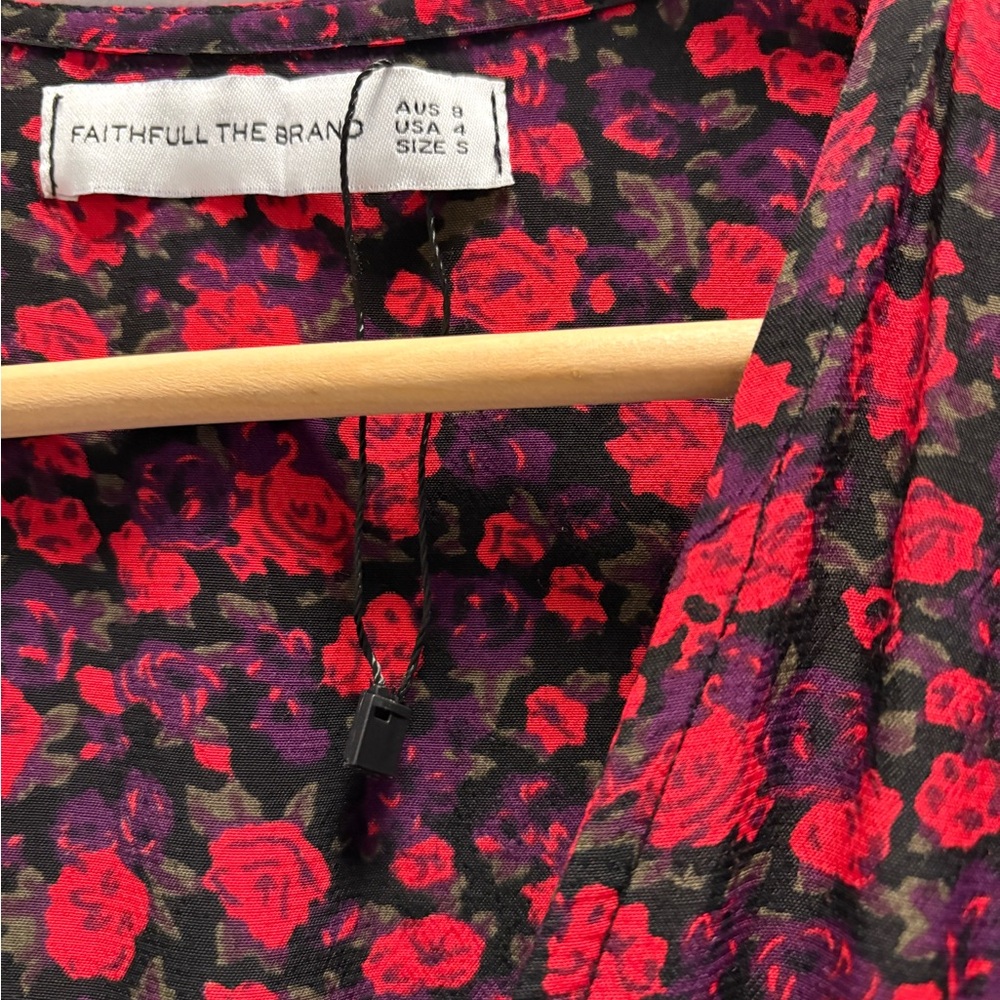 FAITHFULL THE BRAND DRESS - Picture 11 of 16